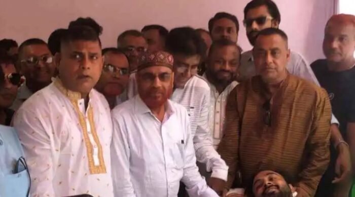 জুলাই গণঅভ্যুত্থান স্মরণে ব্রাহ্মণবাড়িয়ায় ড্যাবের স্বেচ্ছায় রক্তদান