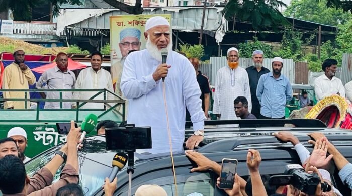 ১৪ ১৮ ২৪ মার্কা যেনতেন নির্বাচন মেনে নেওয়া হবে না