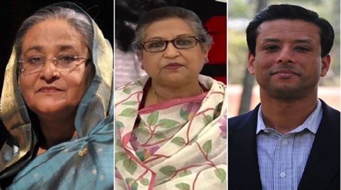 হাসিনা-রেহানাসহ ১০০ জনকে আদালতে হাজির হতে গেজেট প্রকাশ
