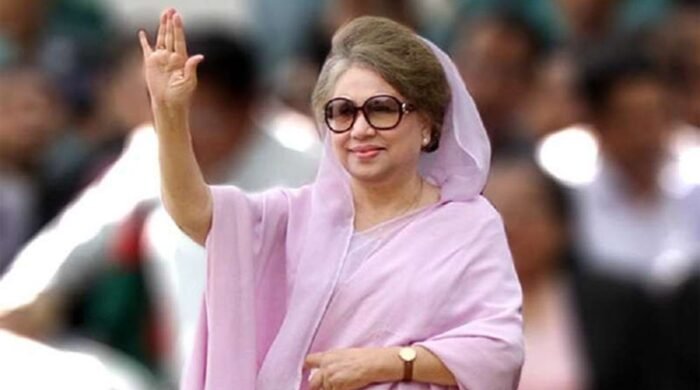 কুমিল্লায় তিন মামলায় খালেদা জিয়াকে অব্যাহতি